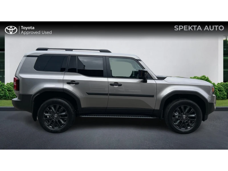 Toyota Land cruiser Месечна вноска от 1027  , снимка 17 - Автомобили и джипове - 53008416