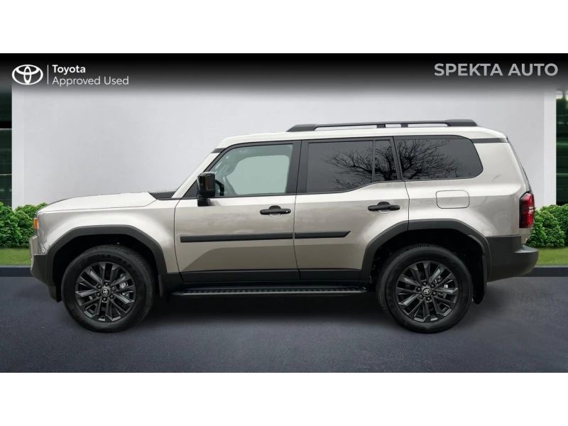 Toyota Land cruiser Месечна вноска от 1027  , снимка 3 - Автомобили и джипове - 53008416