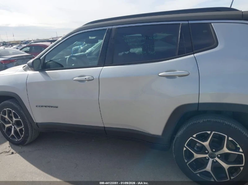 Jeep Compass 2.0L I-4 DI, DOHC, VVT, TURBO, 200HP 4X4 Drive, снимка 6 - Автомобили и джипове - 53113068