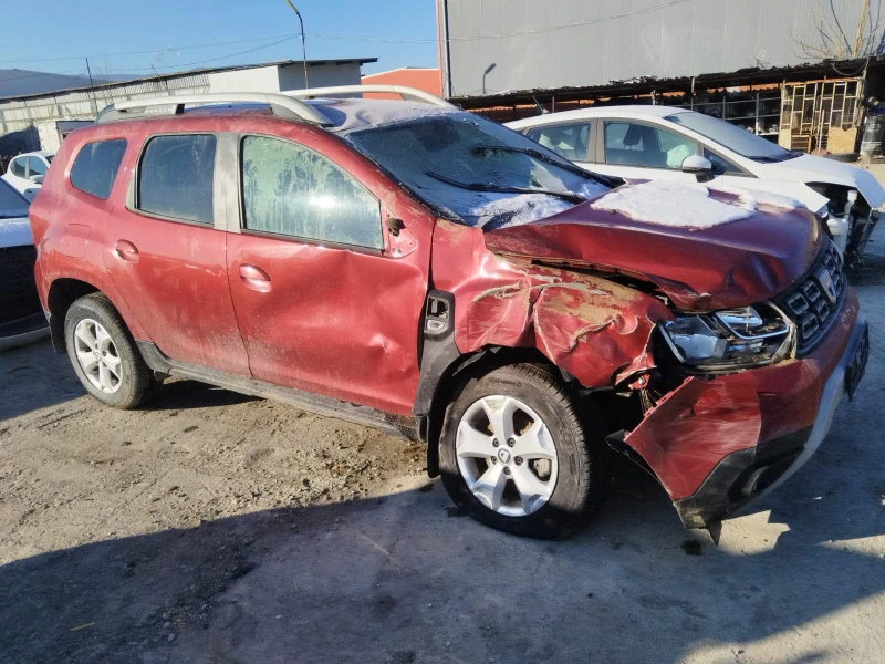 Dacia Duster 1.5d Adblue, снимка 2 - Автомобили и джипове - 53161077