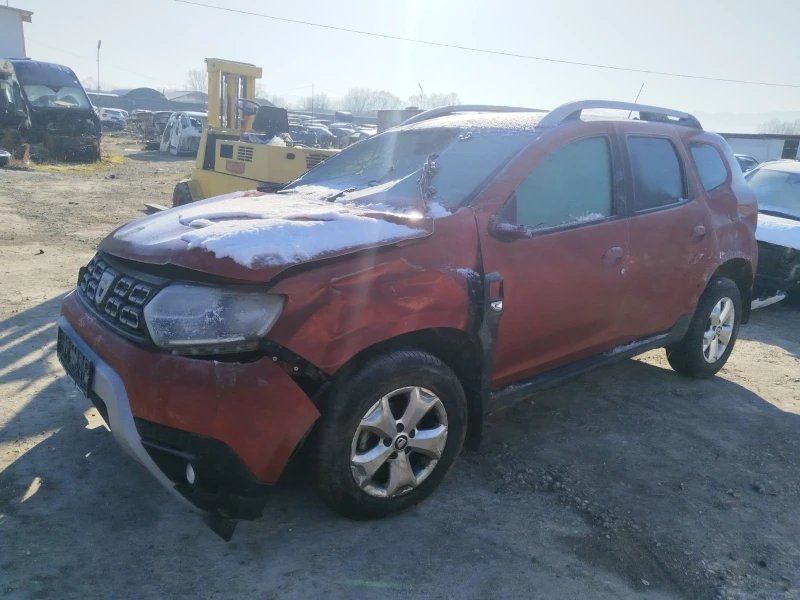 Dacia Duster 1.5d Adblue, снимка 3 - Автомобили и джипове - 53161077