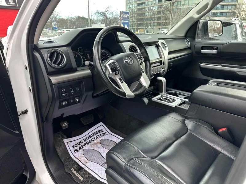 Toyota Tundra * 4x4 Crewmax * CARFAX * БЕЗ ПЪРВОНАЧАЛНА ВНОСКА, снимка 5 - Автомобили и джипове - 53290643