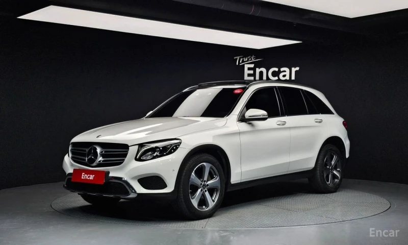 Mercedes-Benz GLC 220