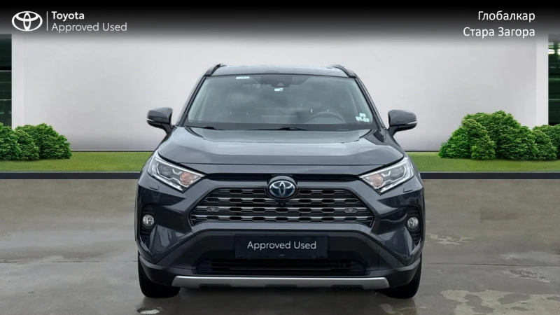 Toyota Rav4 LUXURY 2.5 HEV AWD, снимка 2 - Автомобили и джипове - 53446324
