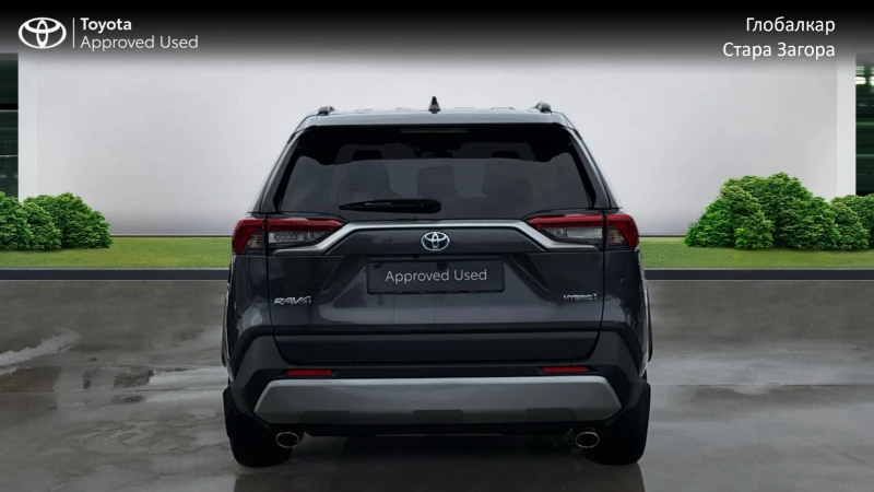 Toyota Rav4 LUXURY 2.5 HEV AWD, снимка 5 - Автомобили и джипове - 53446324