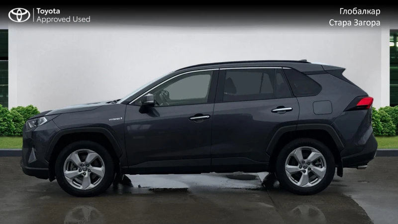 Toyota Rav4 LUXURY 2.5 HEV AWD, снимка 7 - Автомобили и джипове - 53446324