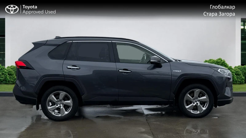 Toyota Rav4 LUXURY 2.5 HEV AWD, снимка 8 - Автомобили и джипове - 53446324