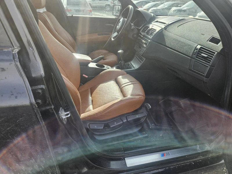 BMW X3 M PAKET, снимка 9 - Автомобили и джипове - 53594937