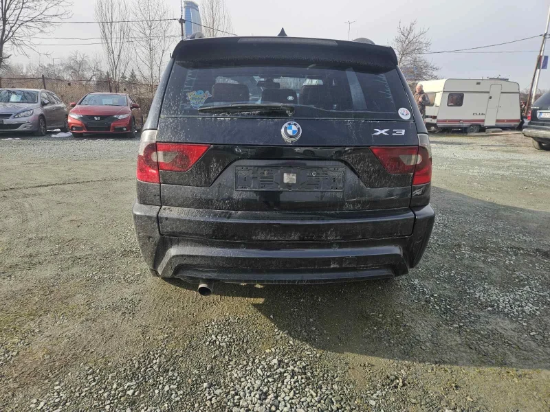 BMW X3 M PAKET, снимка 5 - Автомобили и джипове - 53594937