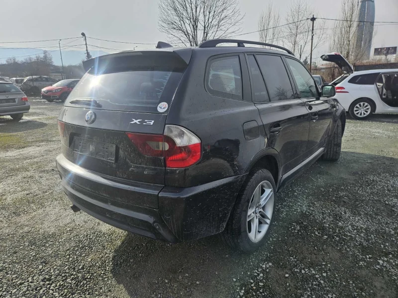 BMW X3 M PAKET, снимка 6 - Автомобили и джипове - 53594937