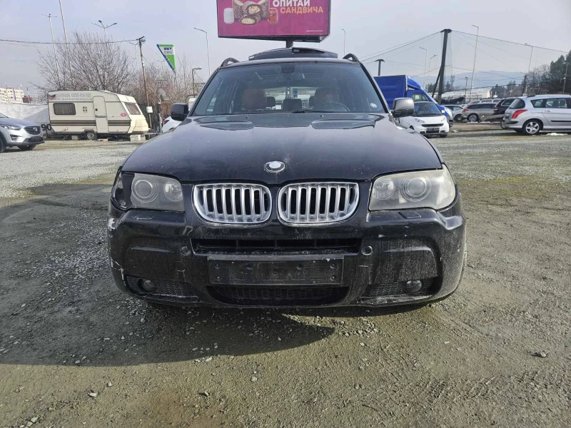 BMW X3 M PAKET, снимка 3 - Автомобили и джипове - 53594937