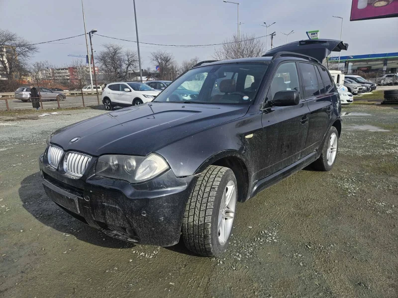 BMW X3 M PAKET