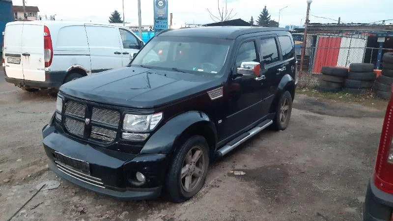 Dodge Nitro 2.8crd/на части  - [1] 