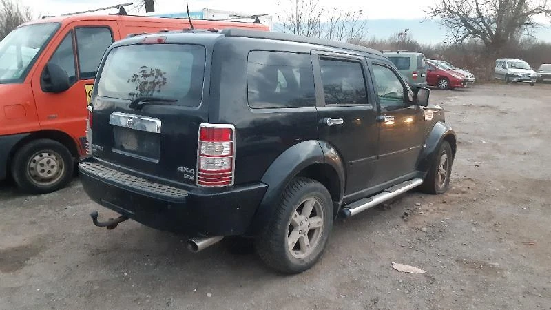 Dodge Nitro 2.8crd/на части  - изображение 3