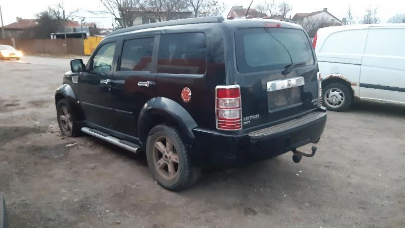 Dodge Nitro 2.8crd/на части  - изображение 4