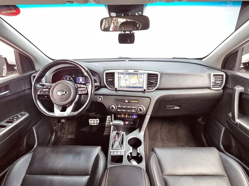 Kia Sportage 2.0 CRDi 4WD, снимка 7 - Автомобили и джипове - 54276680