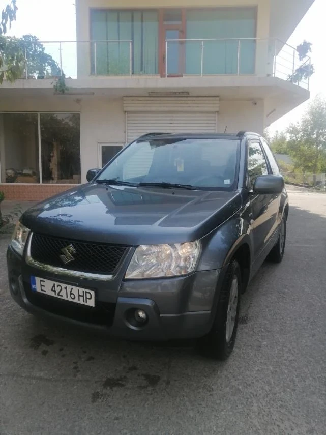 Suzuki Vitara