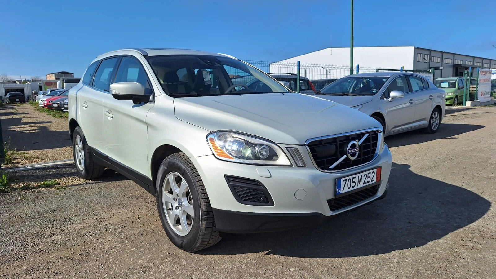 Volvo XC60 D 5 HEICO 232 P.S., снимка 1