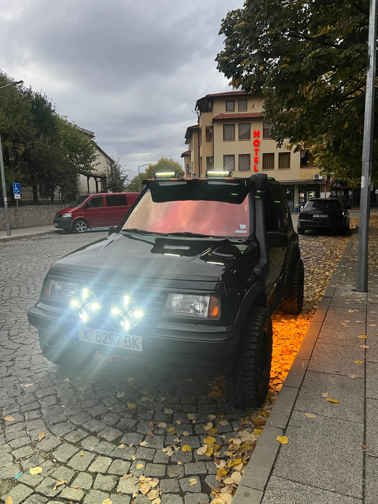 Suzuki Vitara, снимка 1