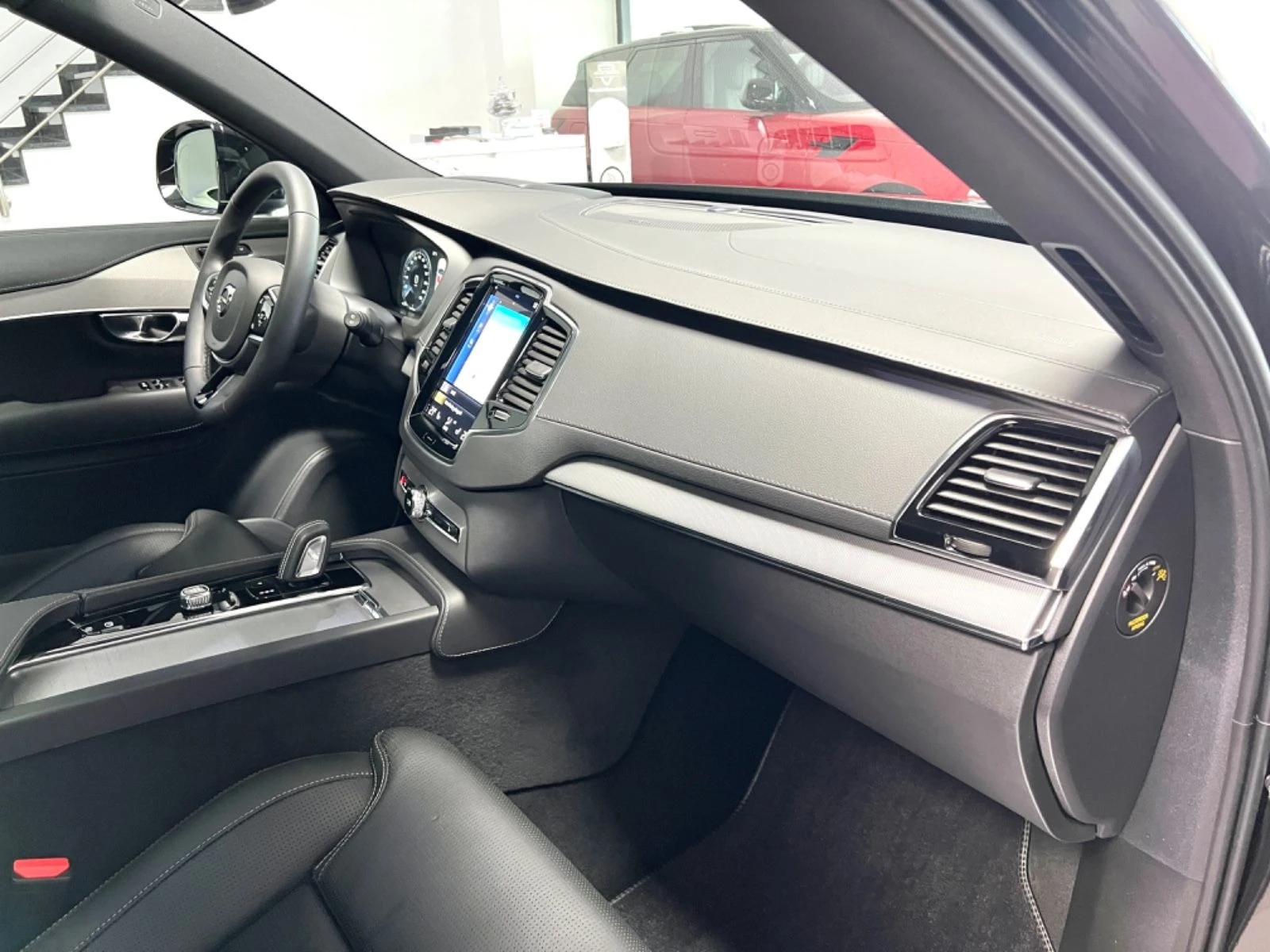 Volvo Xc90 R-DESIGN | Mobile.bg — изображение 13