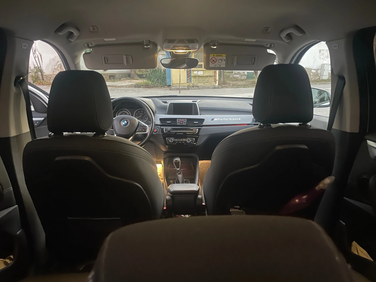 BMW X1 1.8 XD -150 | Mobile.bg — изображение 13