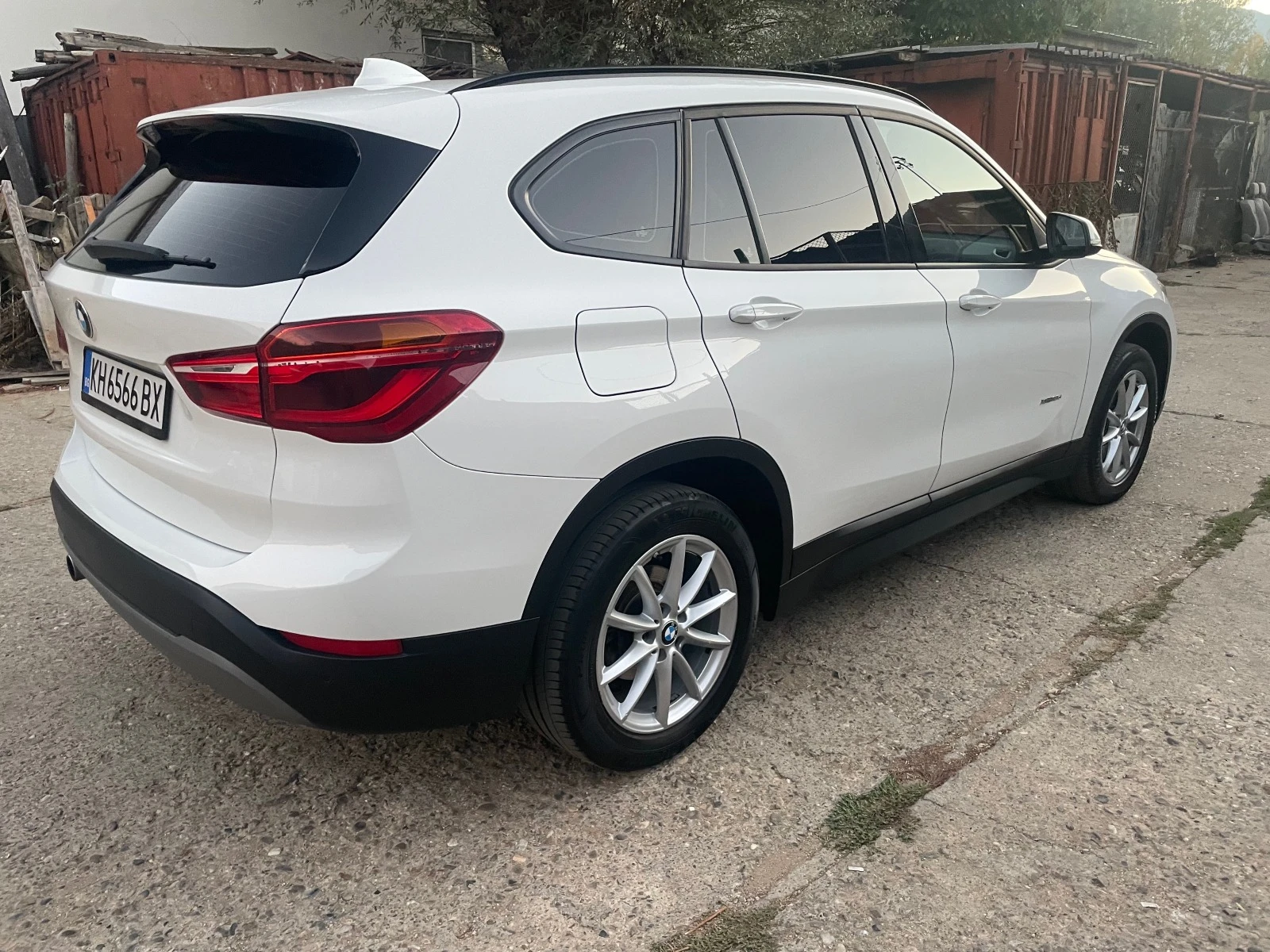 BMW X1 1.8 XD -150 - изображение 5