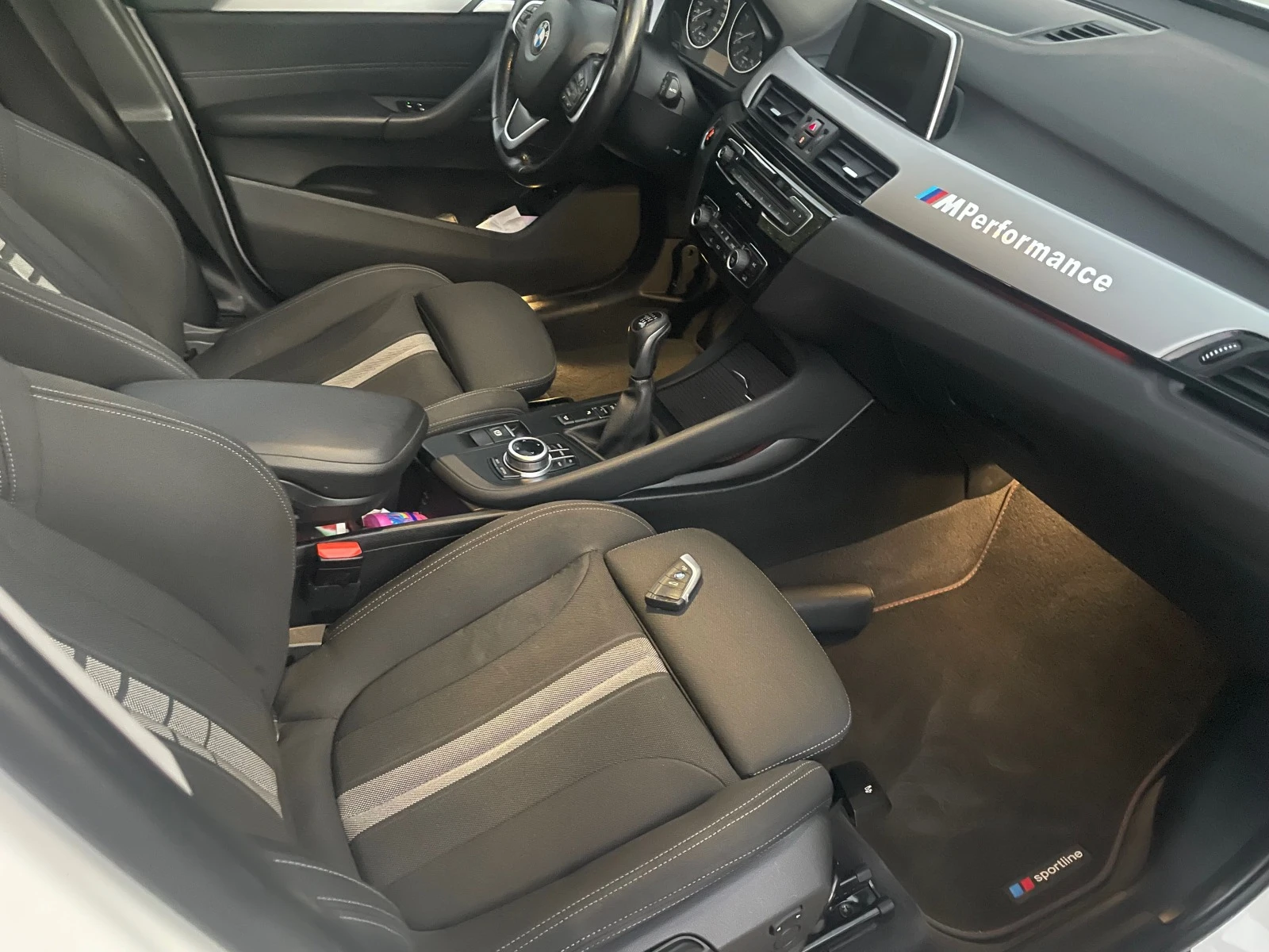 BMW X1 1.8 XD -150 | Mobile.bg — изображение 15