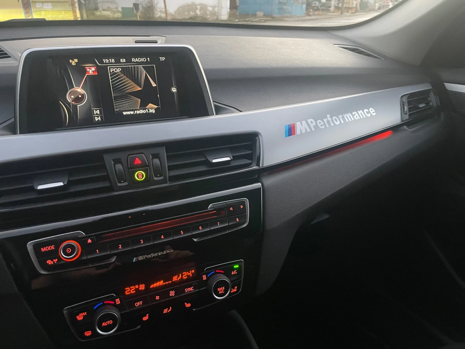 BMW X1 1.8 XD -150 | Mobile.bg — изображение 17