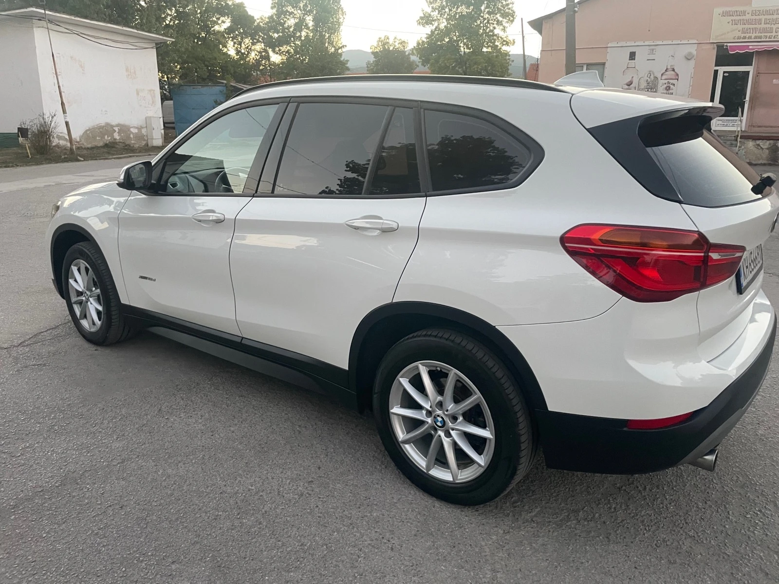 BMW X1 1.8 XD -150 | Mobile.bg — изображение 11