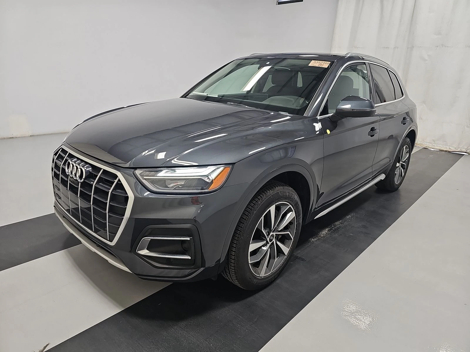 Audi Q5 Premium Plus МЪРТВА ТОЧКА/DIGITAL - изображение 3