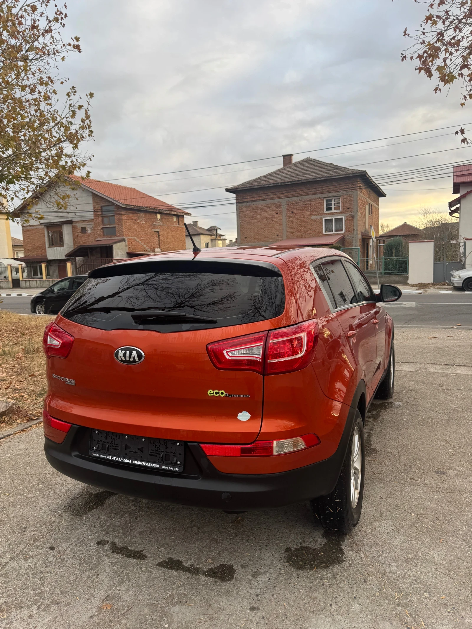 Kia Sportage  BENZIN AUSTRIA - изображение 5