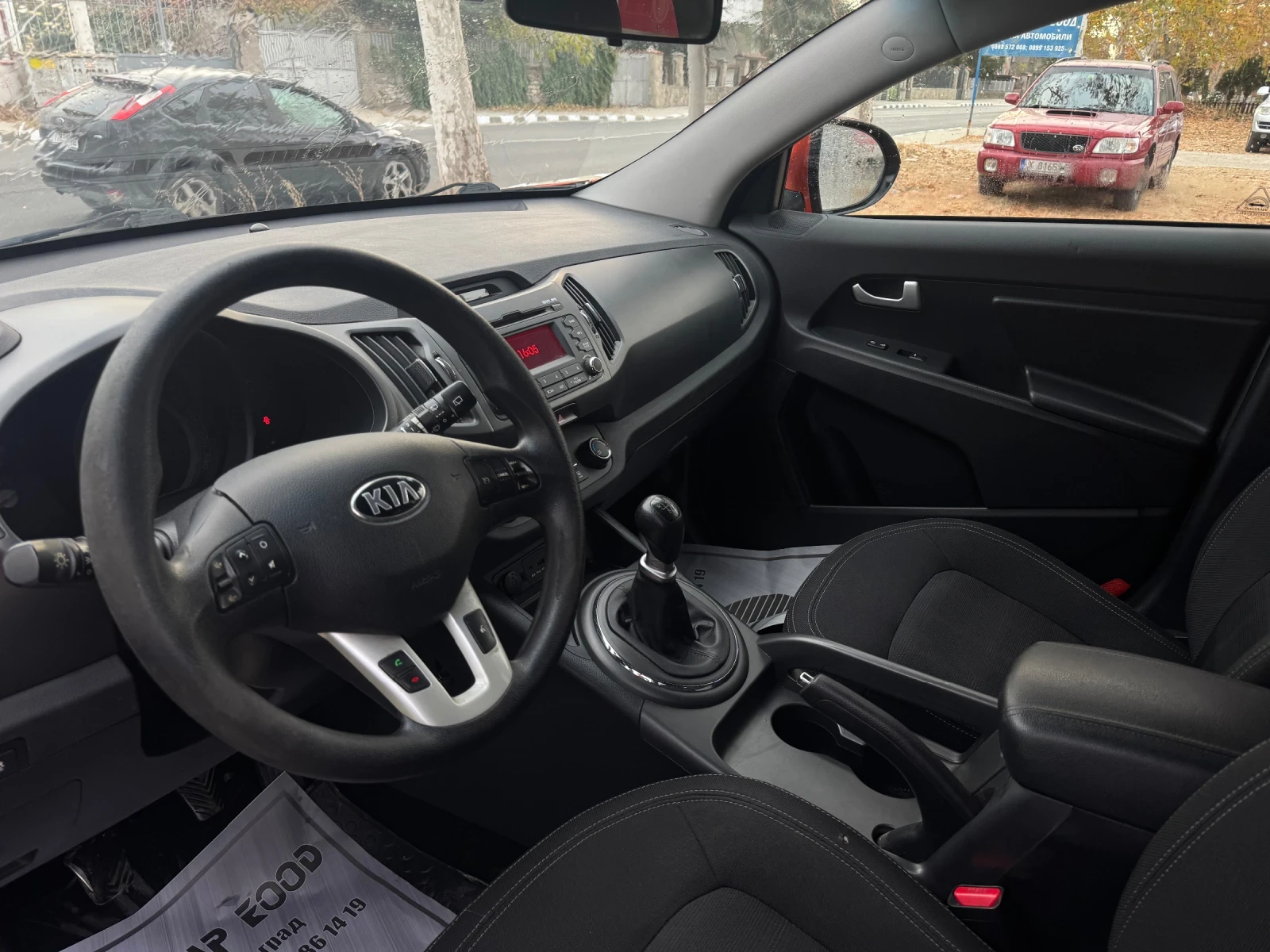 Kia Sportage  BENZIN AUSTRIA - изображение 9