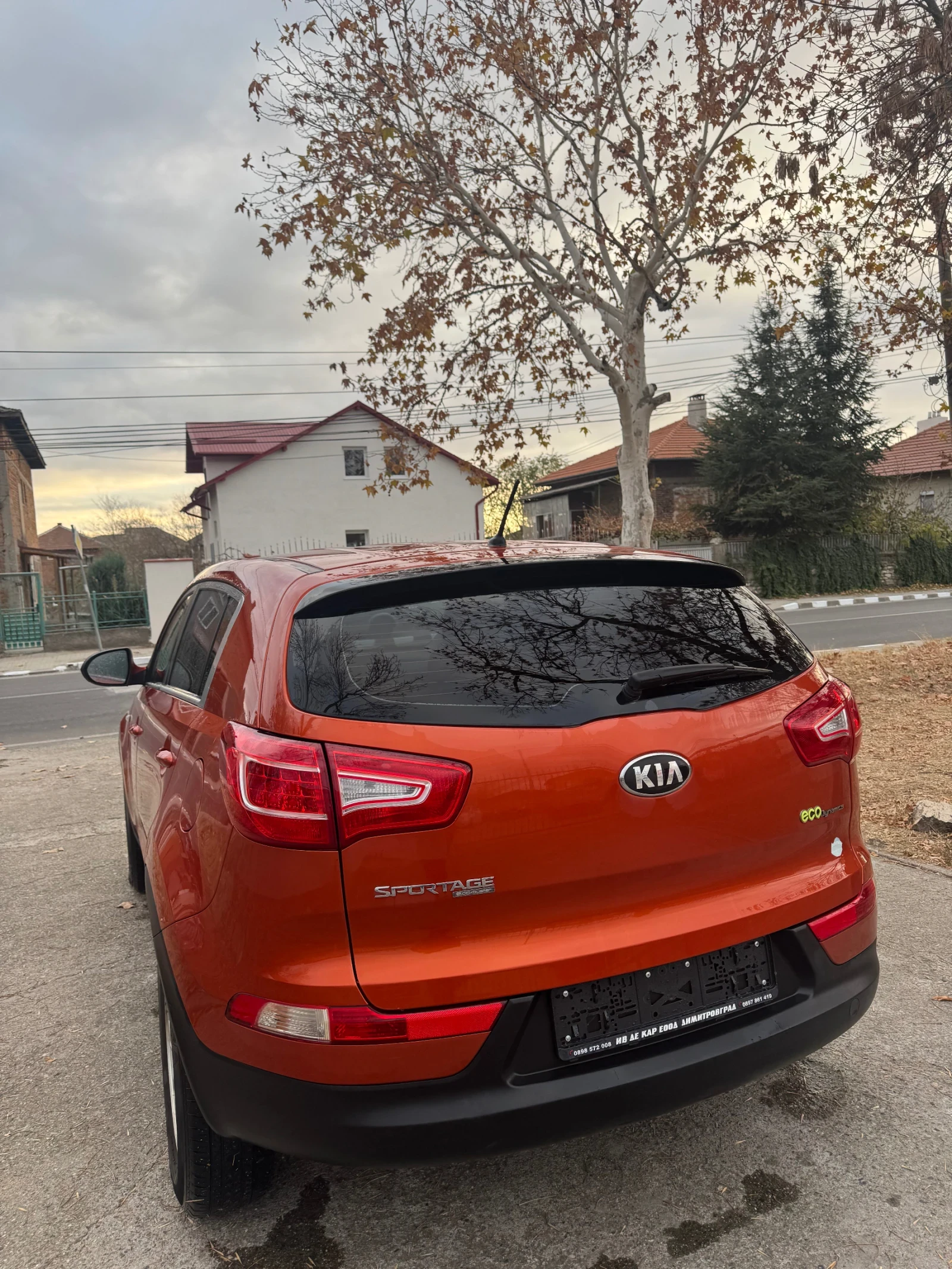 Kia Sportage  BENZIN AUSTRIA - изображение 7