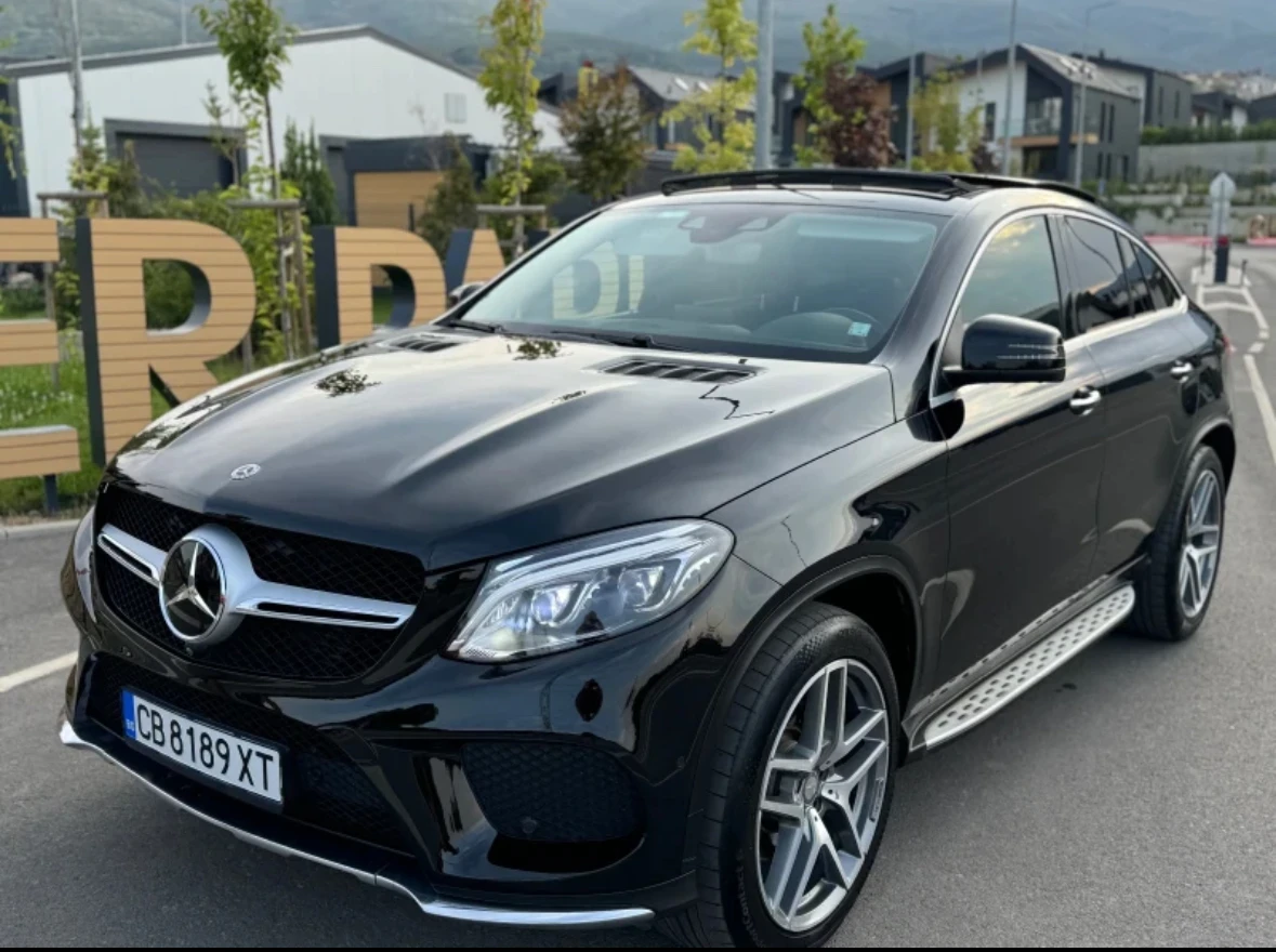 Mercedes-Benz GLE 350 FULL MAX 9G Tronik - изображение 3