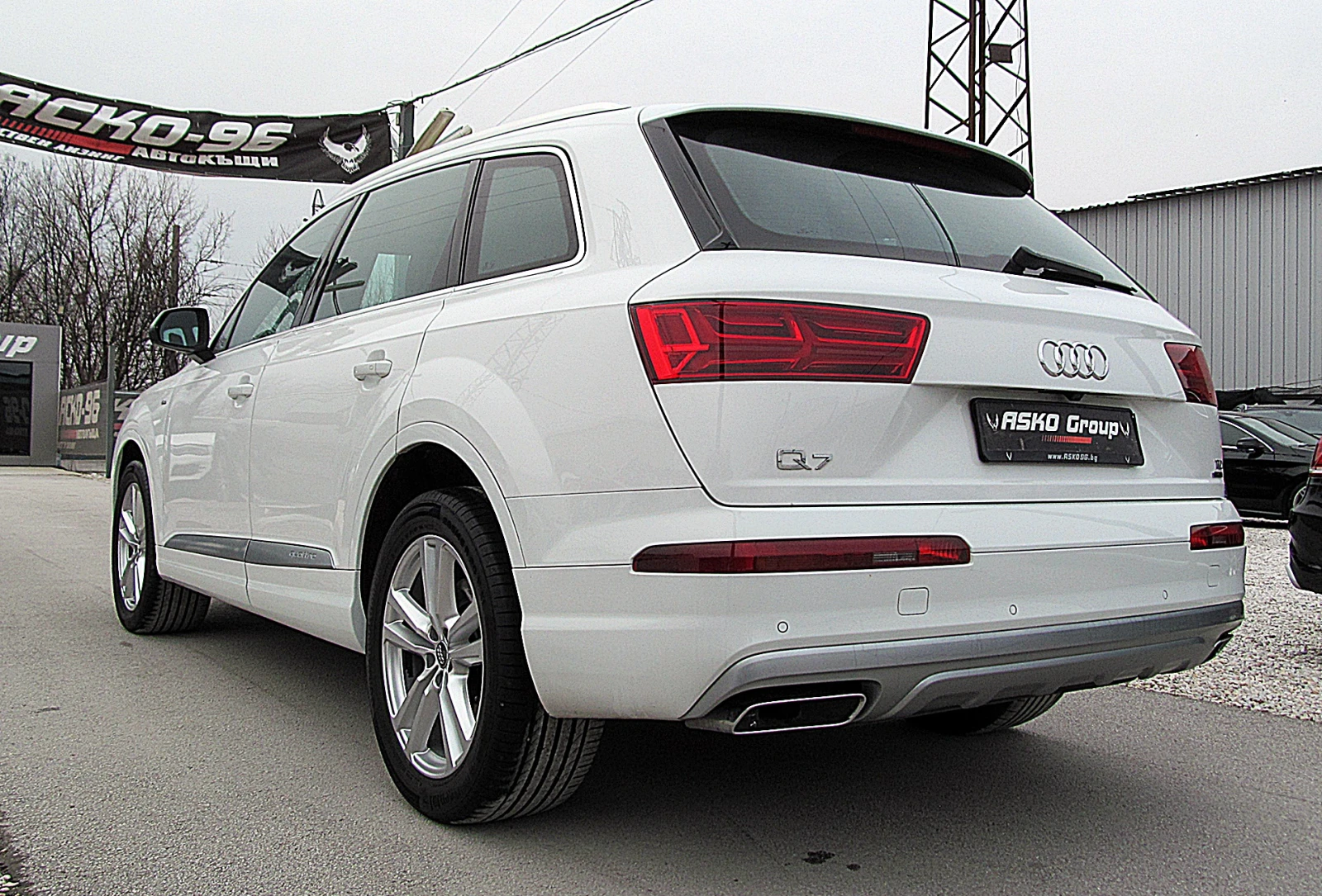 Audi Q7 S-line+ + + /7-MESTA/DIGITAL/СОБСТВЕН ЛИЗИНГ - изображение 4