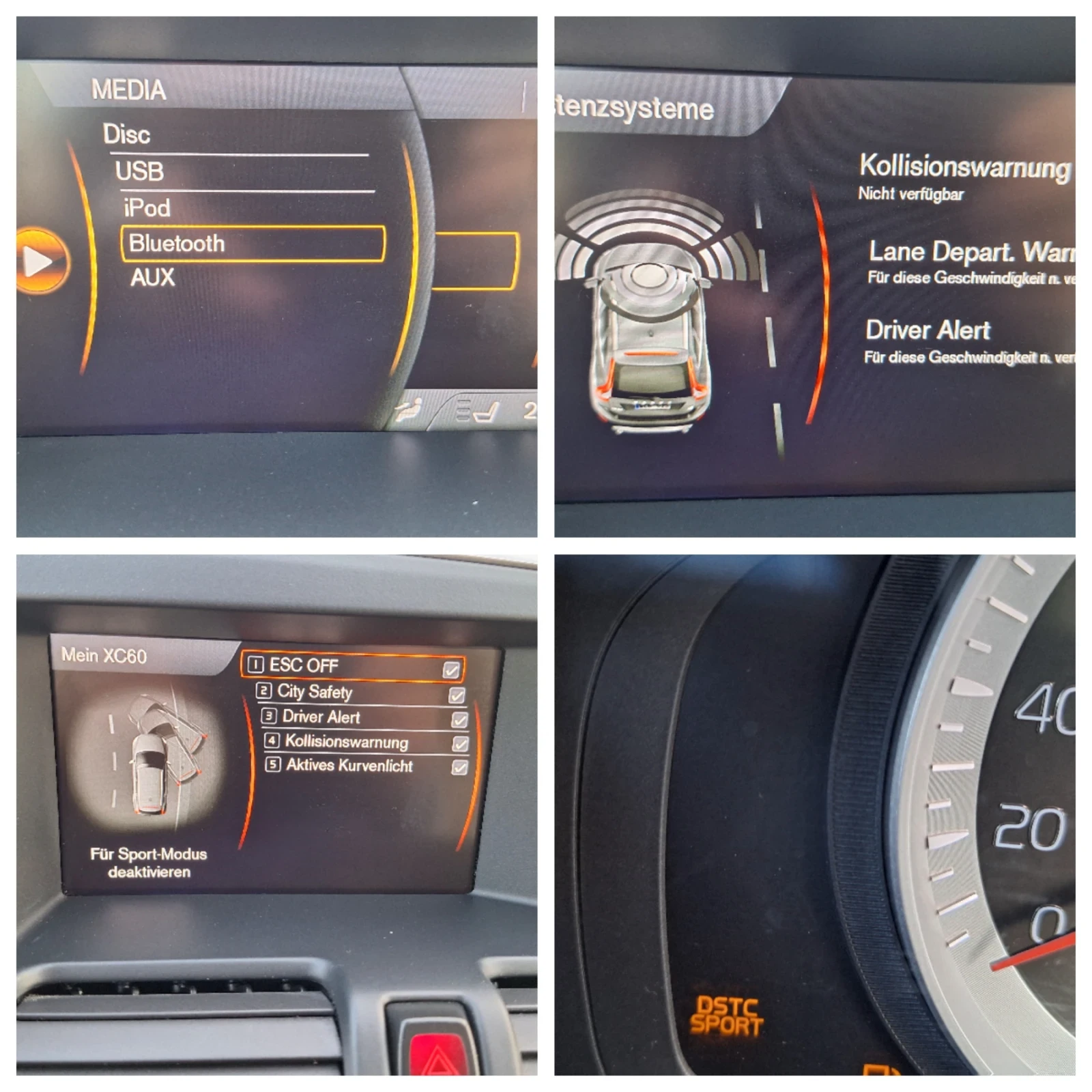 Volvo XC60 D 5 HEICO 232 P.S. | Mobile.bg   12