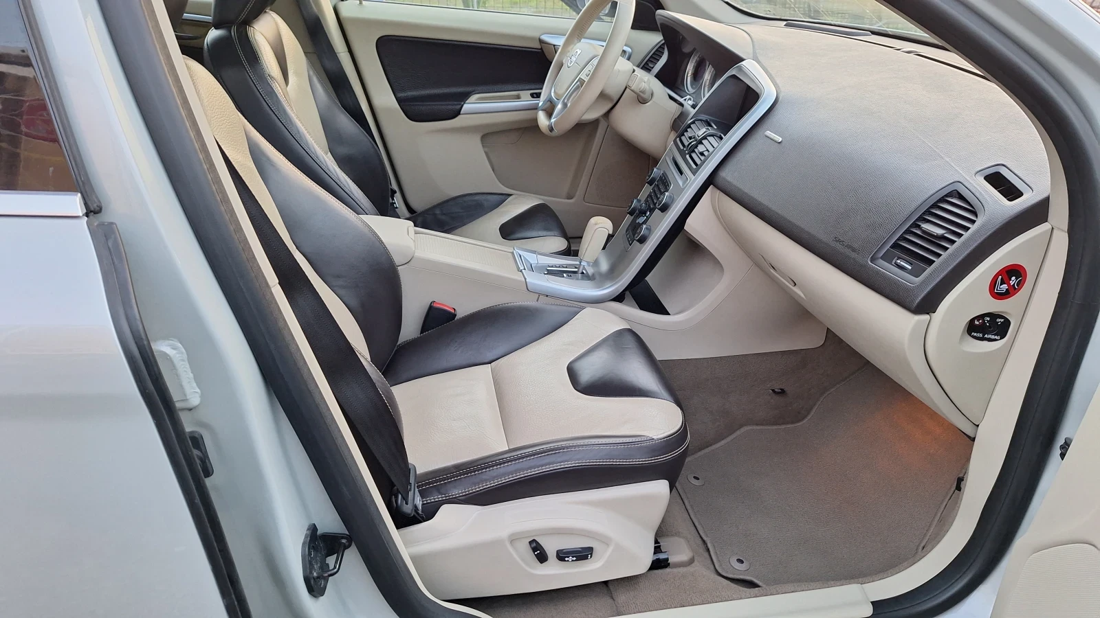 Volvo XC60 D 5 HEICO 232 P.S. | Mobile.bg   11