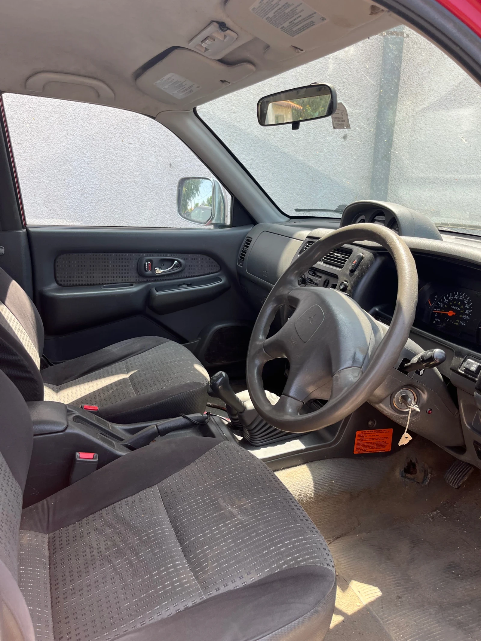 Mitsubishi L200  - изображение 3