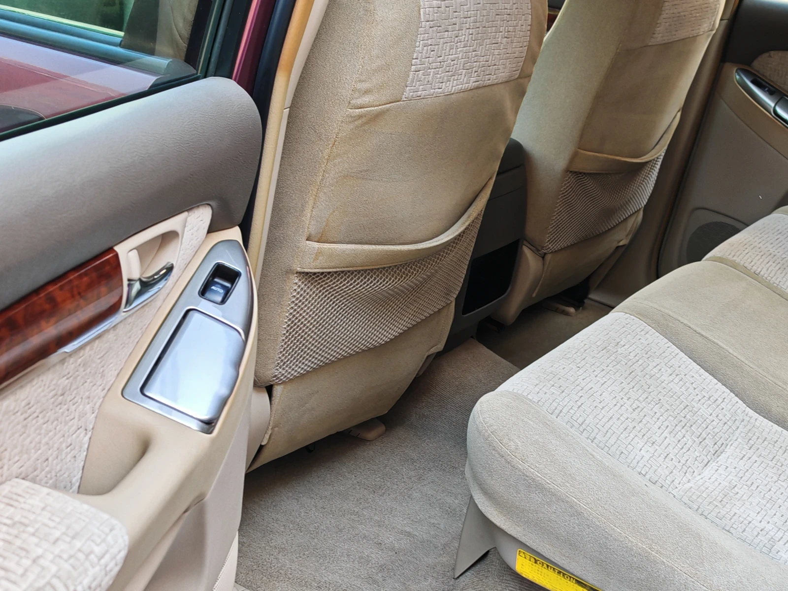 Toyota Land cruiser 120 - изображение 5