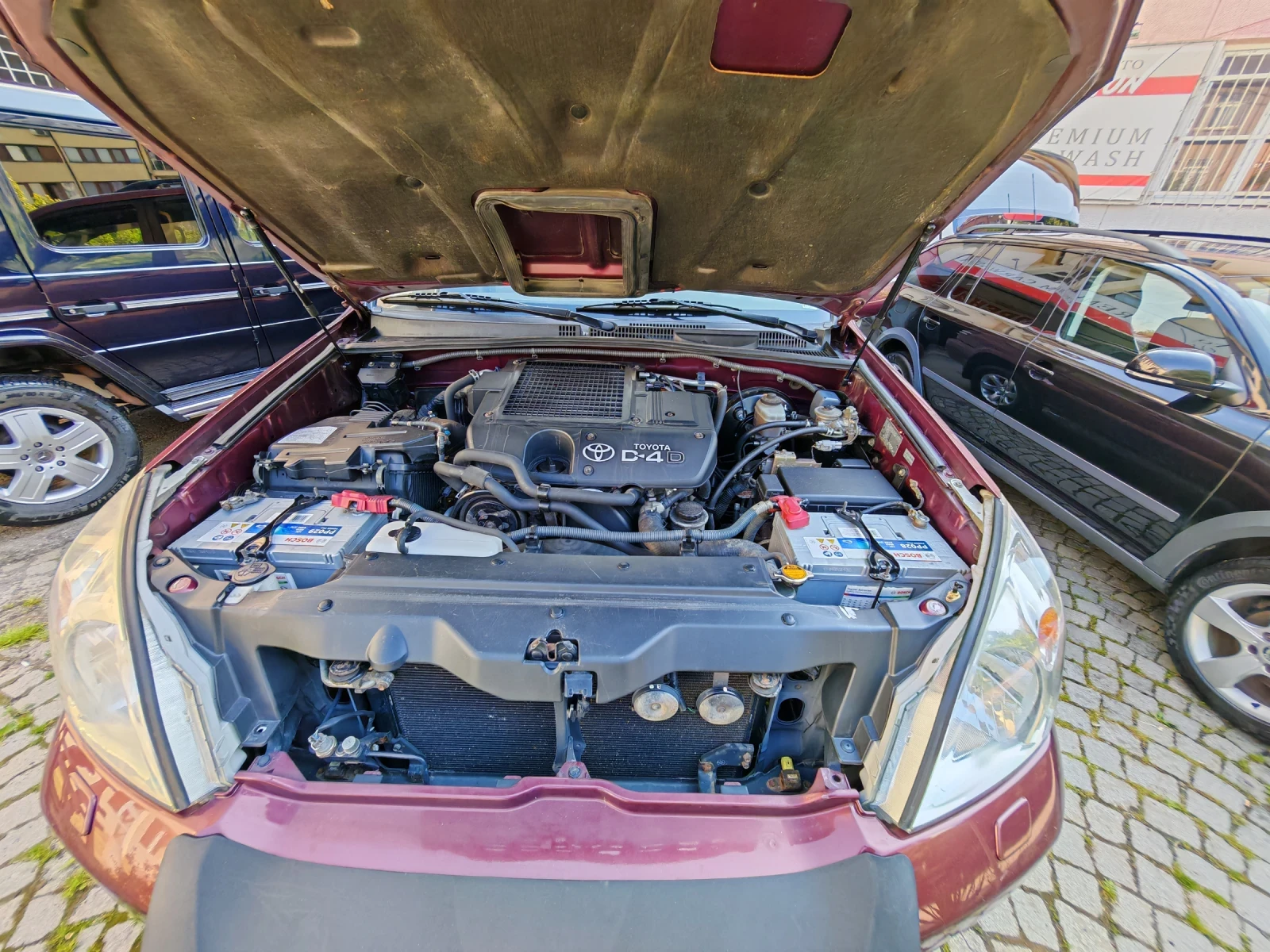 Toyota Land cruiser 120 - изображение 4