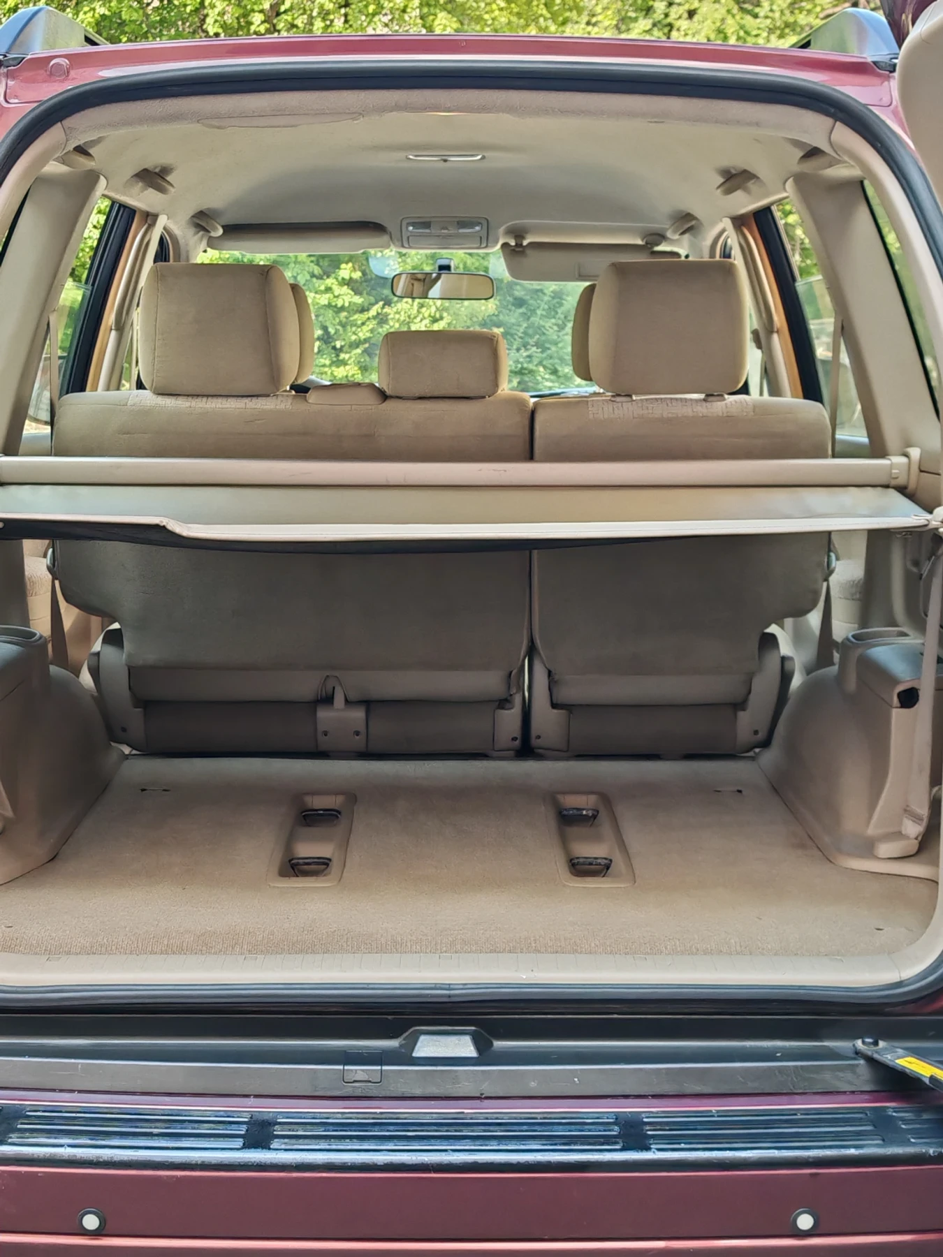 Toyota Land cruiser 120 - изображение 10