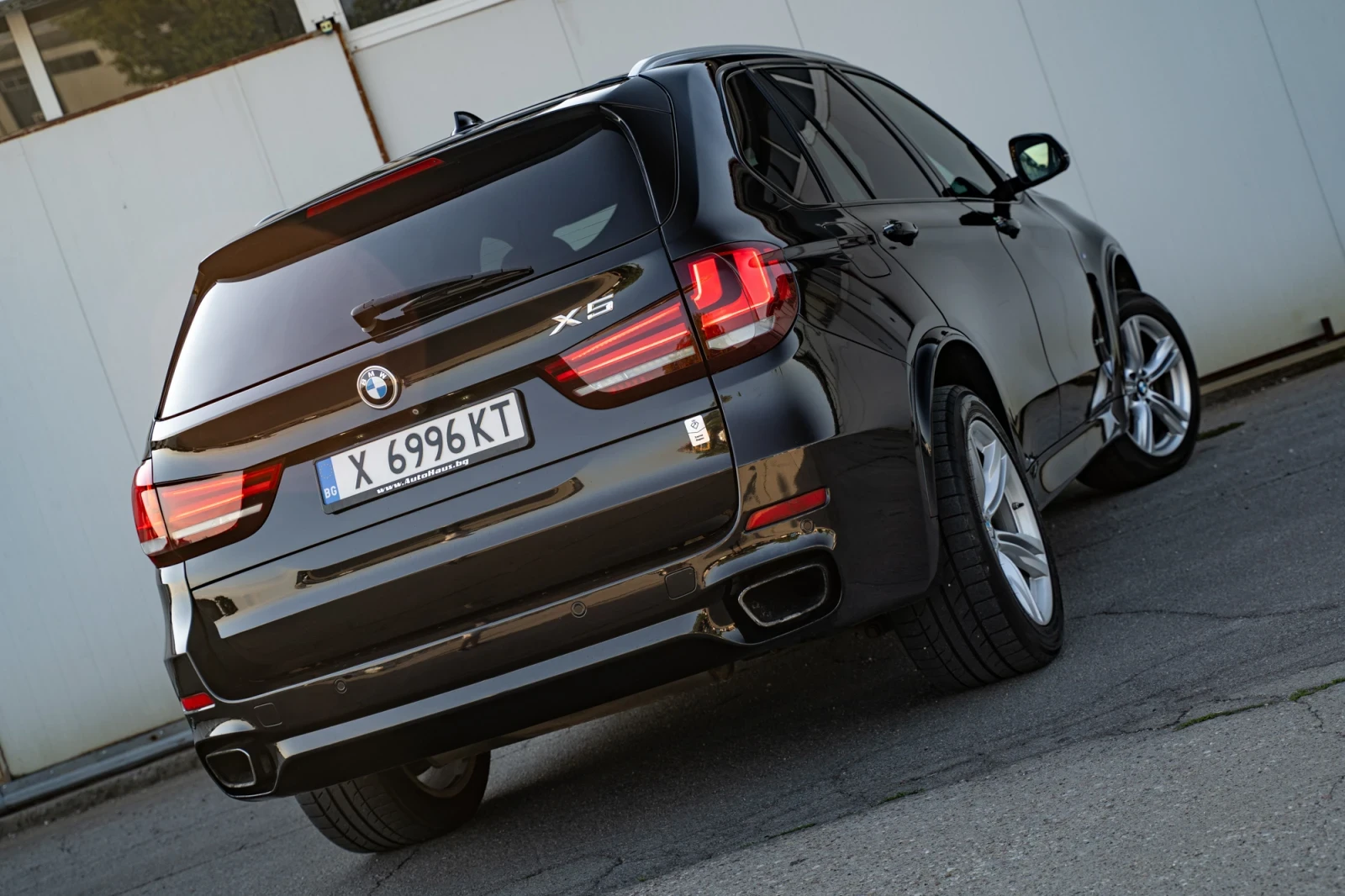 BMW X5 M-PACK FULL LED PANORAMA - изображение 6