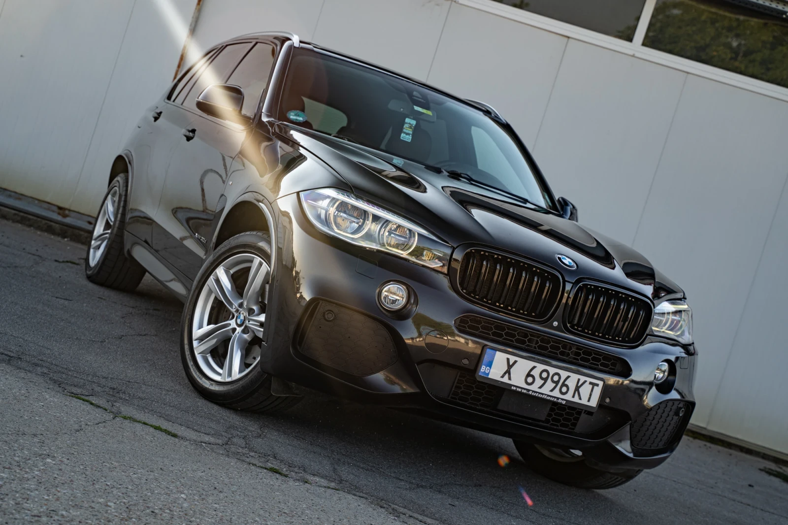 BMW X5 M-PACK FULL LED PANORAMA - изображение 3