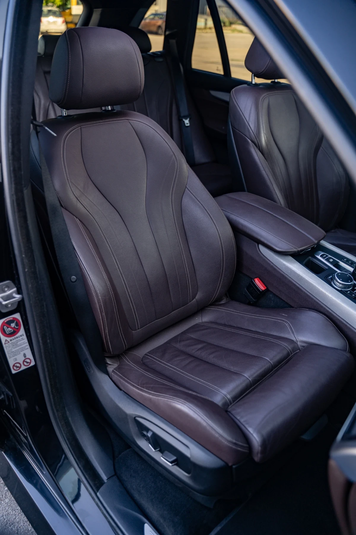 BMW X5 M-PACK FULL LED PANORAMA | Mobile.bg   11