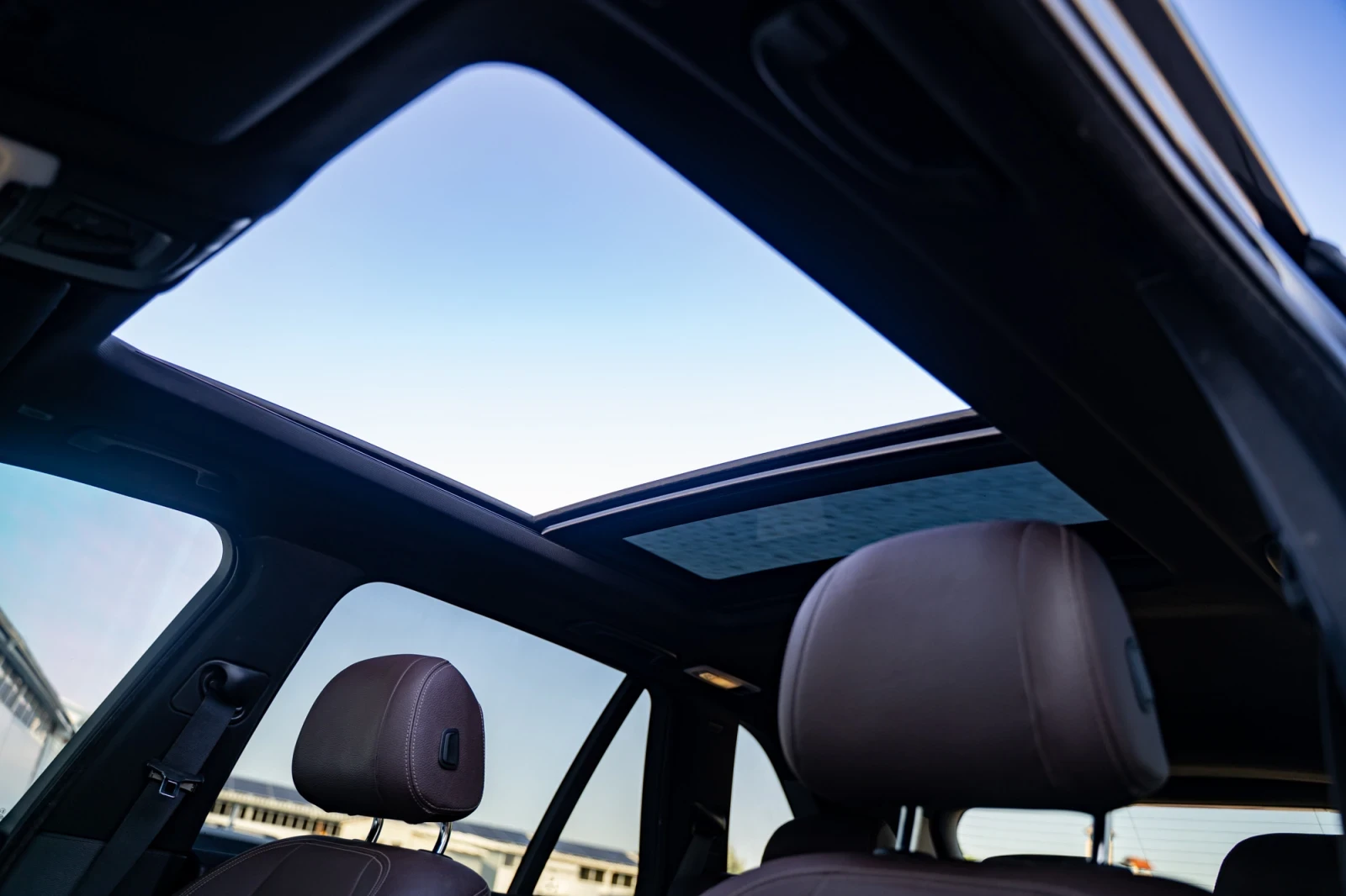 BMW X5 M-PACK FULL LED PANORAMA | Mobile.bg   13