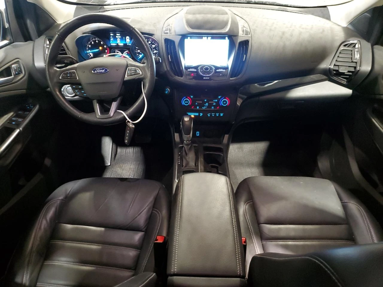 Ford Escape 2.0* TITANIUM* РЕАЛНИ КМ* ПЕРФЕКТНА - изображение 7