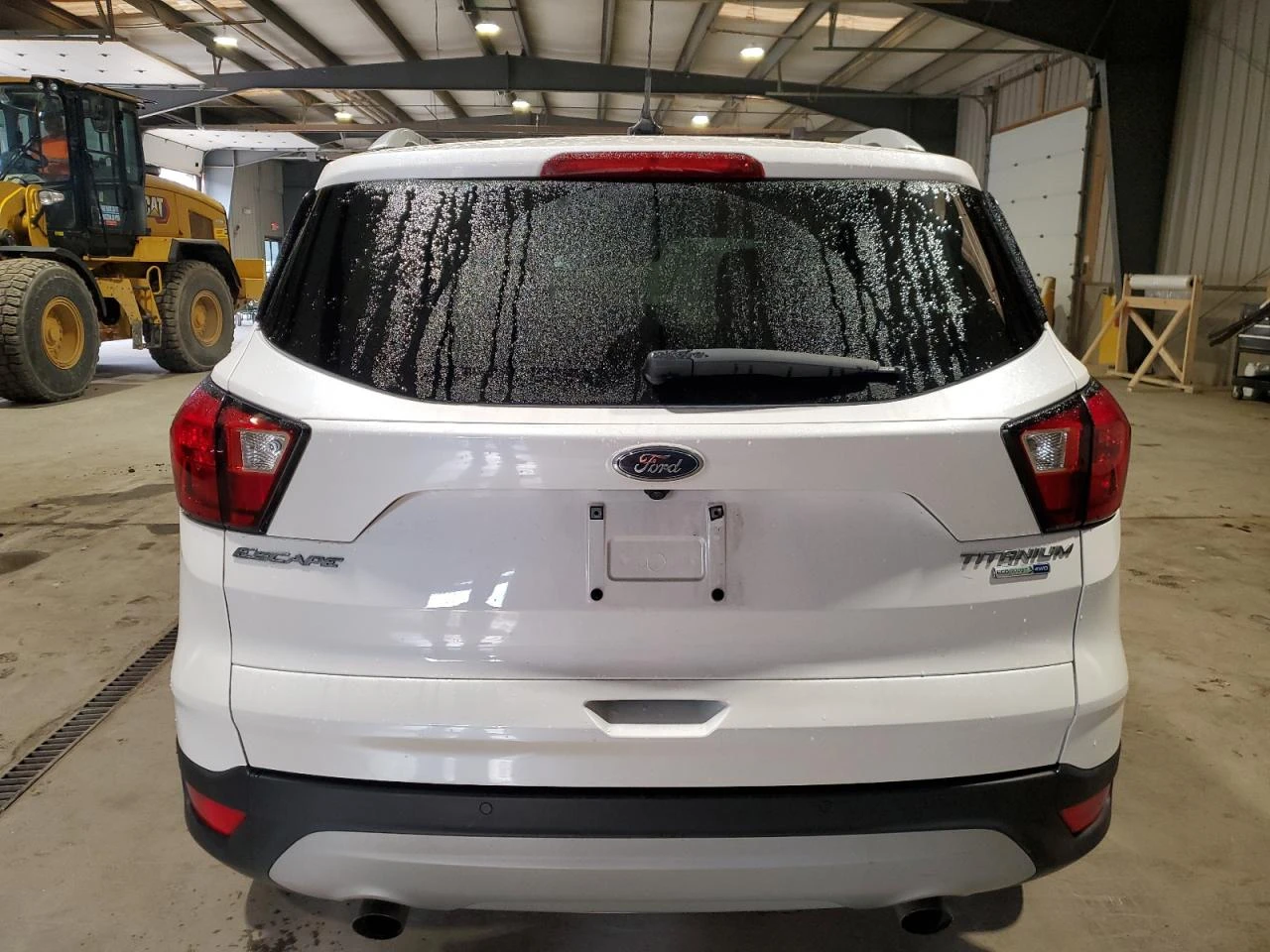 Ford Escape 2.0* TITANIUM* РЕАЛНИ КМ* ПЕРФЕКТНА - изображение 5