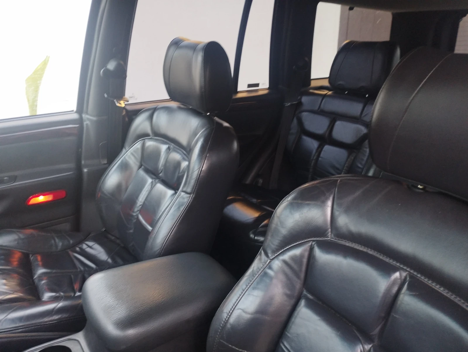 Jeep Grand cherokee  - изображение 8