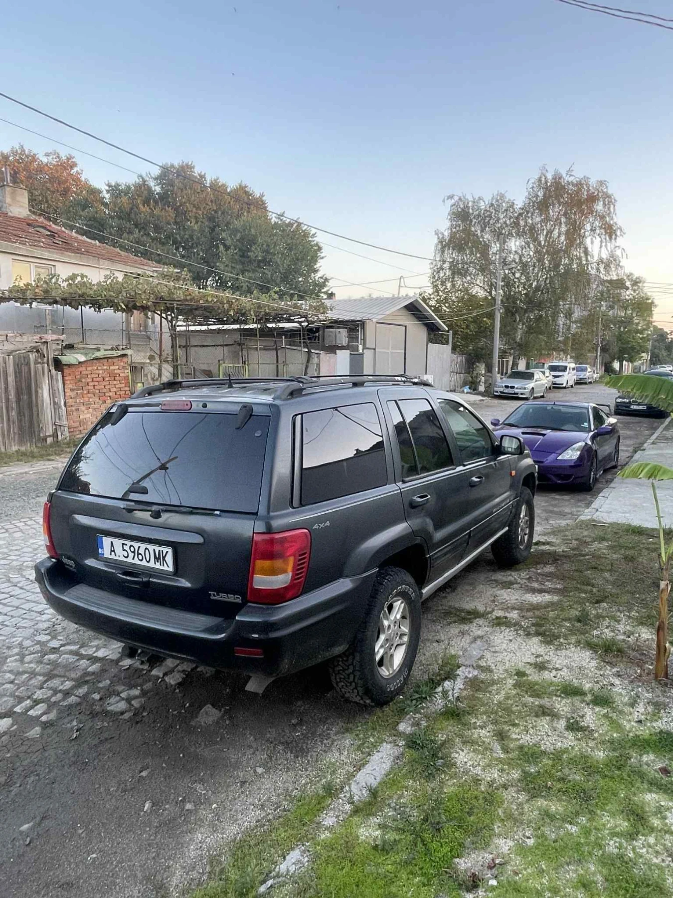 Jeep Grand cherokee | Mobile.bg — изображение 3