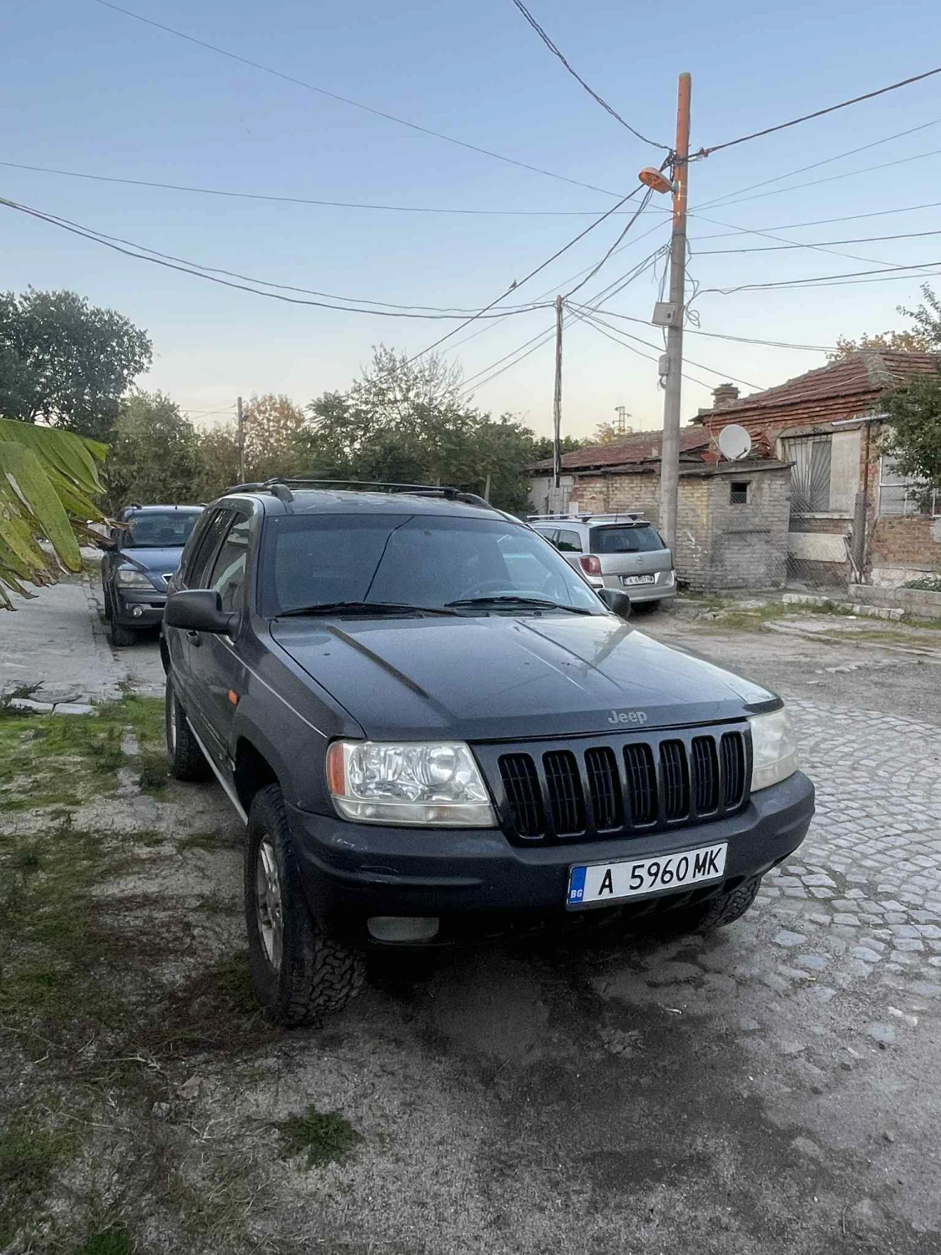 Jeep Grand cherokee | Mobile.bg — изображение 1
